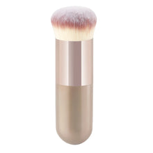 Load image into Gallery viewer, New Chubby Pier Foundation Brush Flat Cream Makeup Brushes Professional Cosmetic Make-up Brush