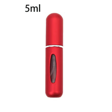 Load image into Gallery viewer, Refillable Mini Perfume Bottle Portable Cosmetic Bottle Spray Bottle Atomizer Spray Container Travel Refillable Bottles 8ml /5ml