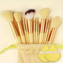 Load image into Gallery viewer, Makeup Brush Set Soft Fluffy Professiona Cosmetic Foundation Powder Eyeshadow Kabuki Blending Make Up Brush Beauty Tool Makeup