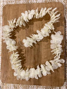 Faux Wisteria Garland