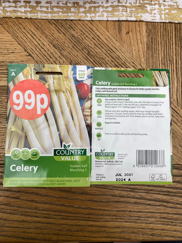 Celery Seeds