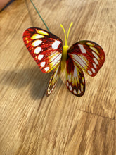 Load image into Gallery viewer, Butterfly Rusty